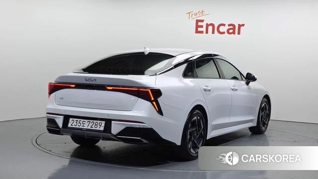 Kia The New K5 3rd generation id 4442365 из Кореи 12