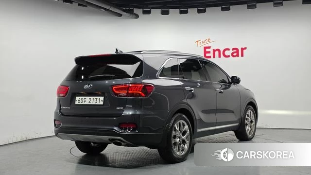 Kia The New Sorento id 3911631 из Кореи 12