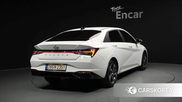 Hyundai Avante (CN7) id 4201740 из Кореи 12