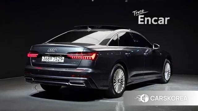 Audi A6 (C8) id 3004391 из Кореи 12