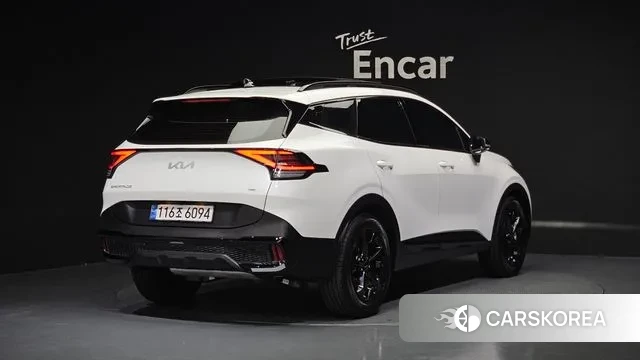 Kia Sportage 5th Generation Hybrid id 3002226 из Кореи 12