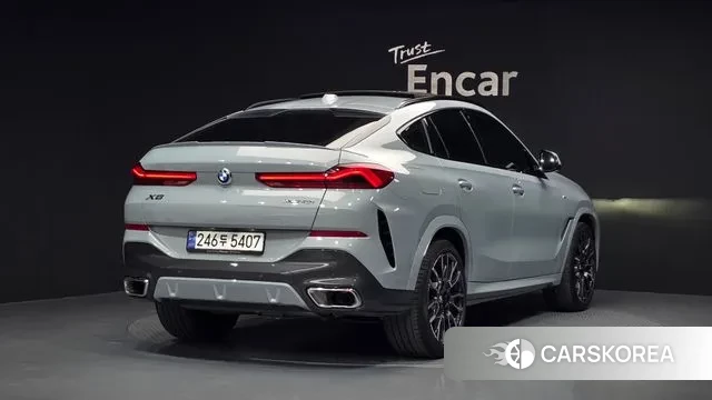 BMW X6 (G06) id 3431633 из Кореи 12