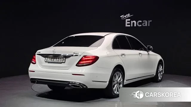 Mercedes-Benz E-Class W213 id 3568015 из Кореи 12