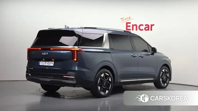 Kia The New Carnival 4th Generation id 3383100 из Кореи 12