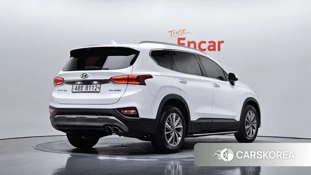 Hyundai Santa Fe TM id 3313518 из Кореи 12