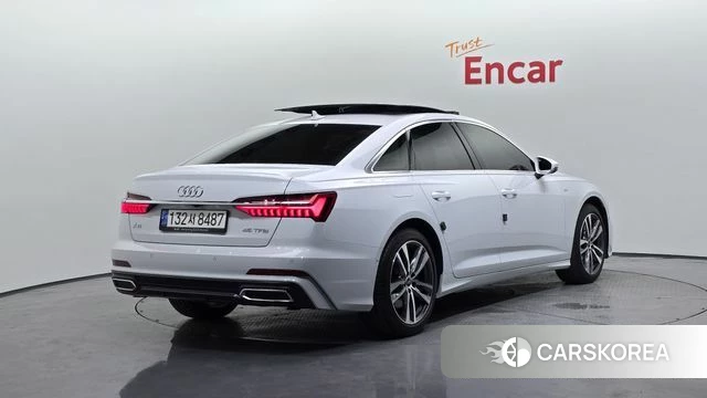 Audi A6 (C8) id 4580298 из Кореи 12