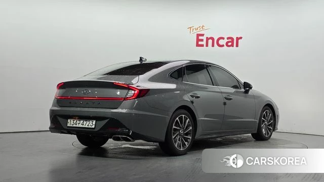 Hyundai Sonata (DN8) id 4562742 из Кореи 12