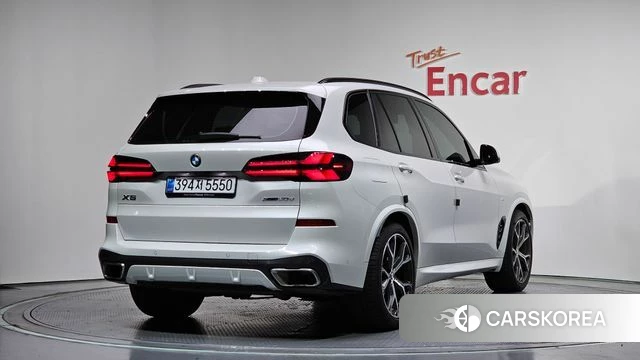 BMW X5 (G05) id 4301964 из Кореи 12