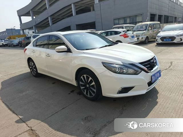 Nissan Teana 2018 Белый из Китая, фото 3