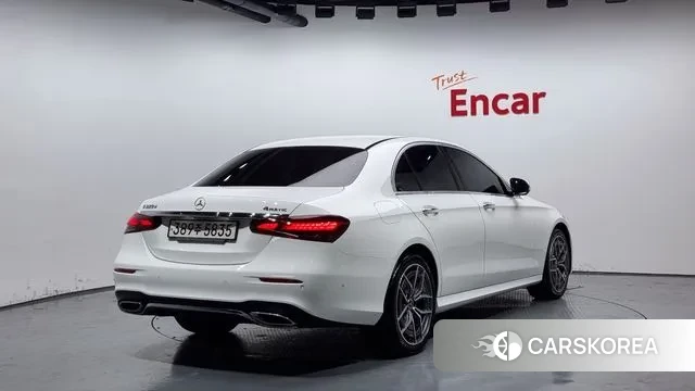 Mercedes-Benz E-Class W213 id 2993657 из Кореи 12