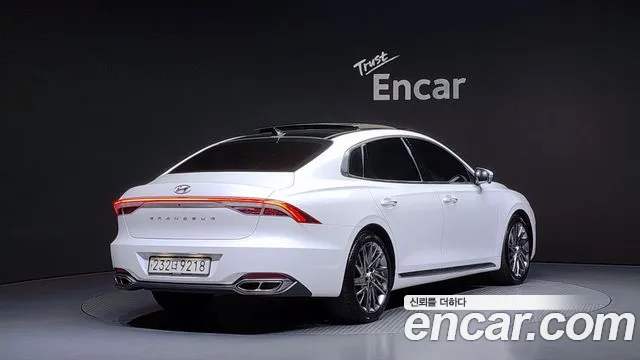 Hyundai The New Grandeur IG id 2628506 из Кореи 12