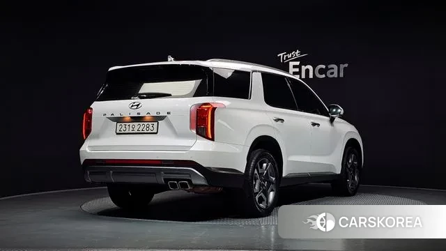 Hyundai The New Palisade id 3591273 из Кореи 12