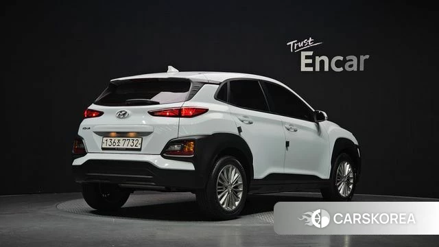 Hyundai Kona id 4775699 из Кореи 12
