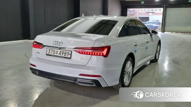 Audi A6 (C8) id 3788661 из Кореи 10