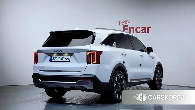 Kia The New Sorento 4th Generation id 4230514 из Кореи 12
