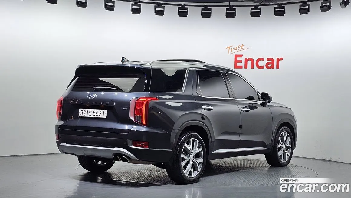 Hyundai Palisade id 1999884 из Кореи 12