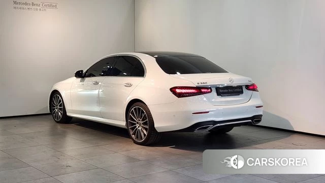 Mercedes-Benz E-Class W213 id 4376323 из Кореи 12