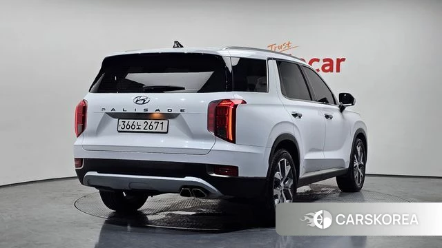 Hyundai Palisade id 4409367 из Кореи 12