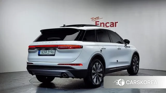 Lincoln Corsair id 3727007 из Кореи 12