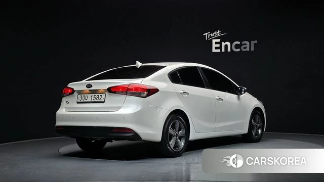 Kia The New K3 id 4225789 из Кореи 12