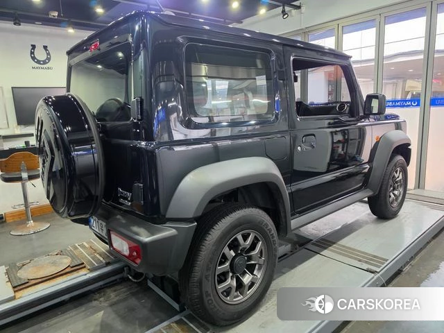 Suzuki Jimny id 4576930 из Кореи 12