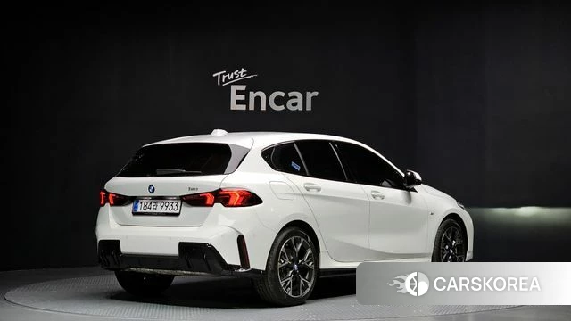 BMW 1 Series (F70) id 3870062 из Кореи 12