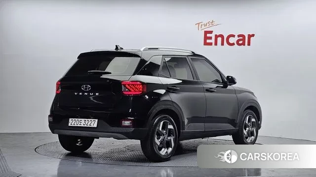 Hyundai Venue id 3373038 из Кореи 12