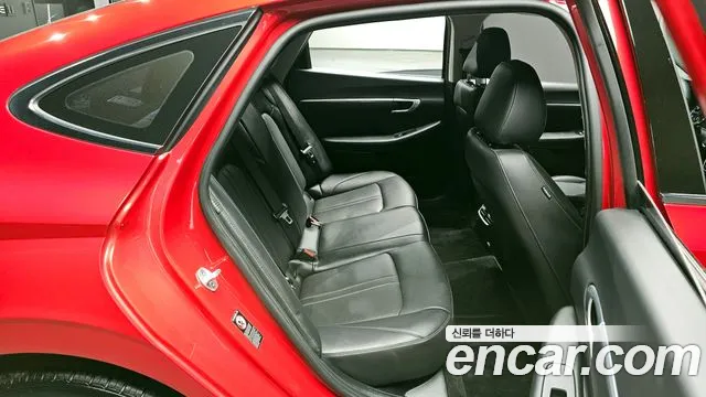 Hyundai Sonata (DN8) id 2758406 из Кореи 12