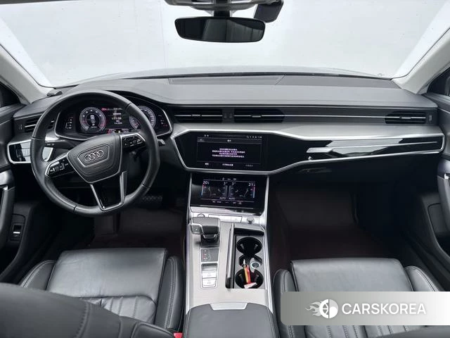 Audi A6L id 4273382 из Китая 12