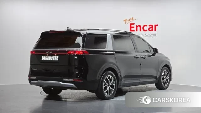 Kia Carnival 4th generation id 3712018 из Кореи 12