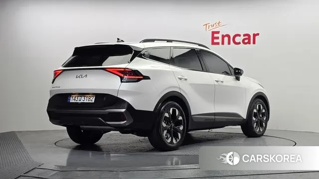 Kia Sportage 5th Generation id 3365729 из Кореи 12