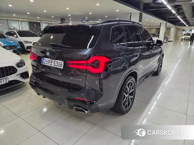 BMW X3 (G01) id 3763571 из Кореи 11