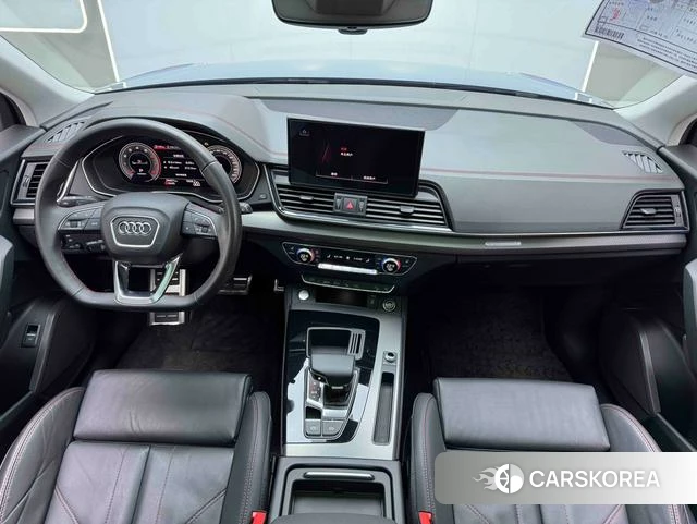 Audi Q5L id 4271886 из Китая 10