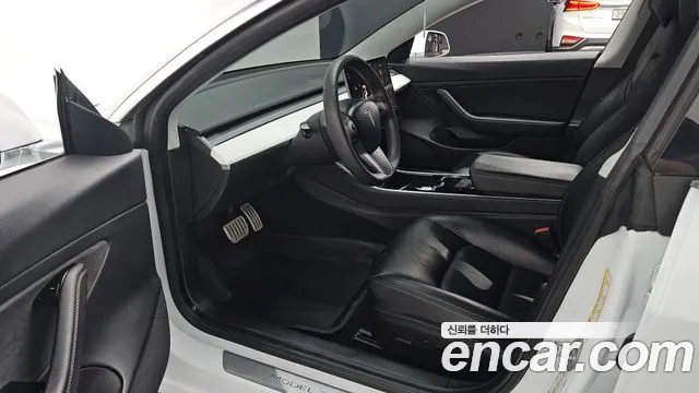 Tesla Model 3 id 2753772 из Кореи 12