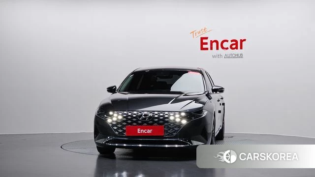 Hyundai The New Grandeur IG id 4855937 из Кореи 12