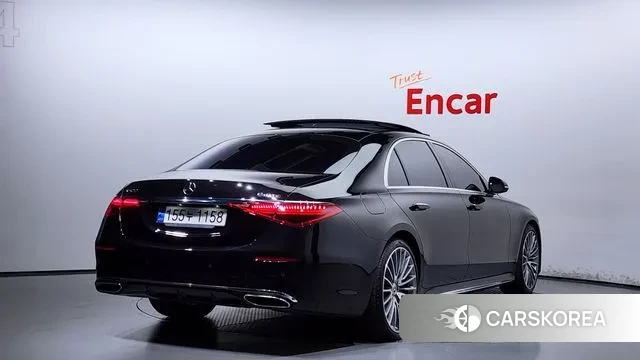 Mercedes-Benz S-Class W223 id 3137119 из Кореи 12