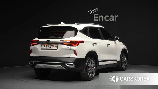 Kia Seltos id 3911566 из Кореи 12