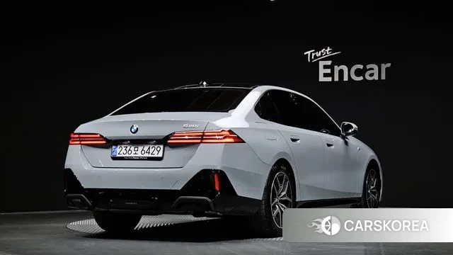 BMW 5 Series (G60) id 3442110 из Кореи 12