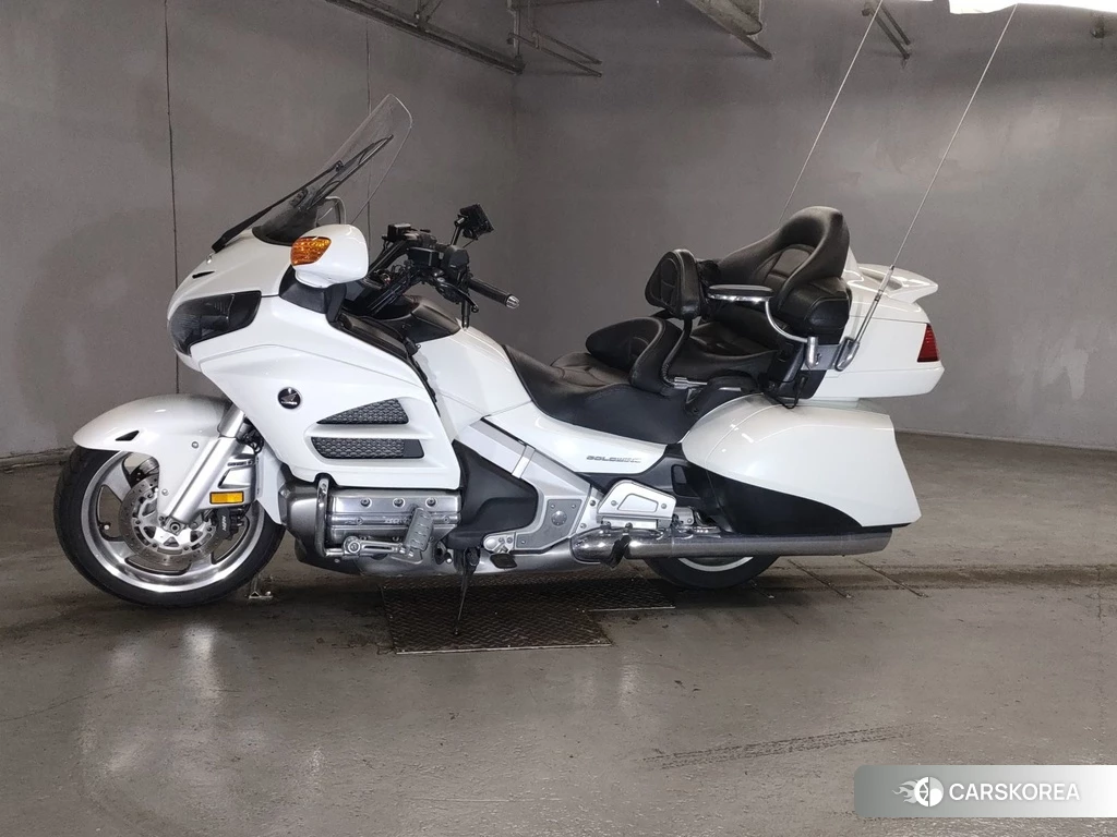 Проданный Honda GL1800 2013 из Японии, фото 2