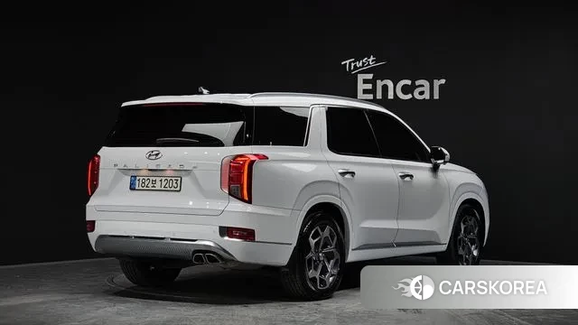 Hyundai Palisade id 3607438 из Кореи 12