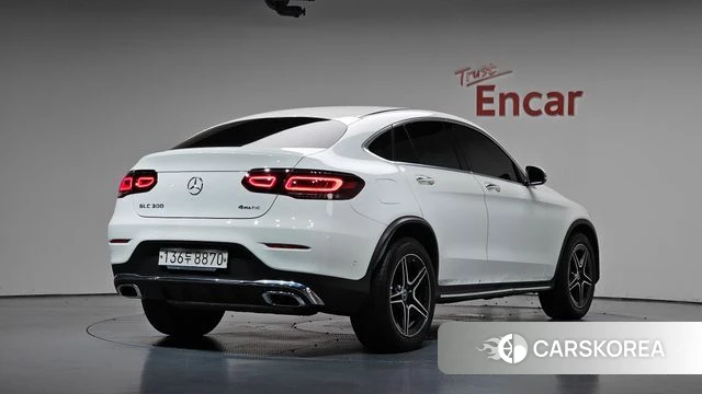 Mercedes-Benz GLC-Class X253 id 4849586 из Кореи 12