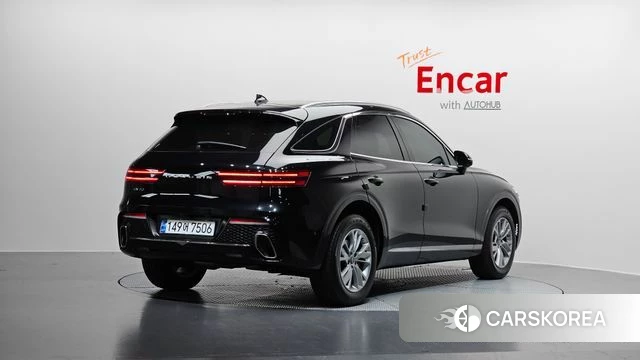 Genesis GV70 id 4308597 из Кореи 12