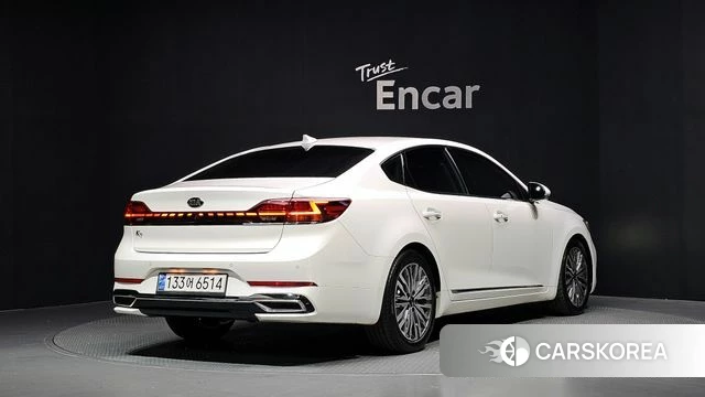 Kia K7 Premier id 4736930 из Кореи 12