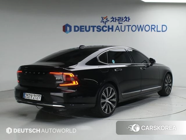 Volvo S90 id 4317387 из Кореи 12