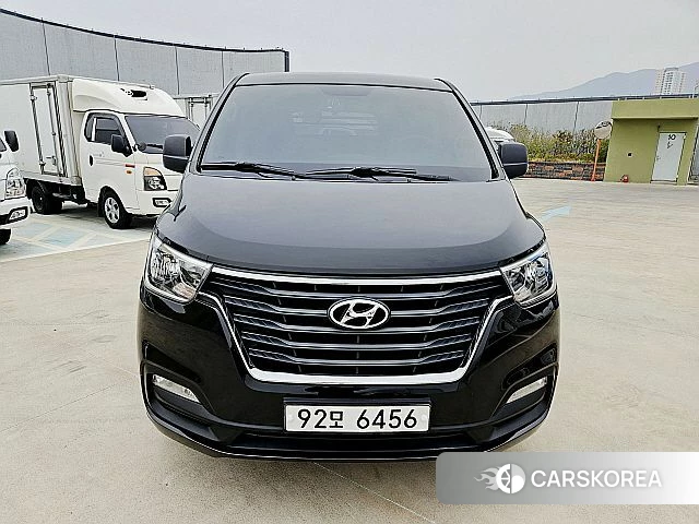 Hyundai The New Grand Starex id 4212042 из Кореи 12