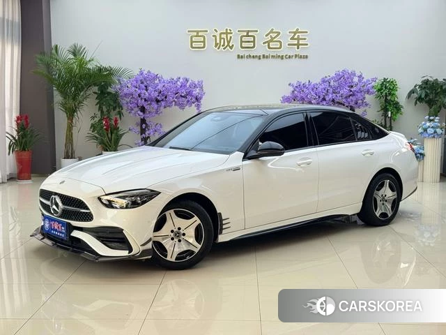 Mercedes-Benz Class C id 4368147 из Китая 9