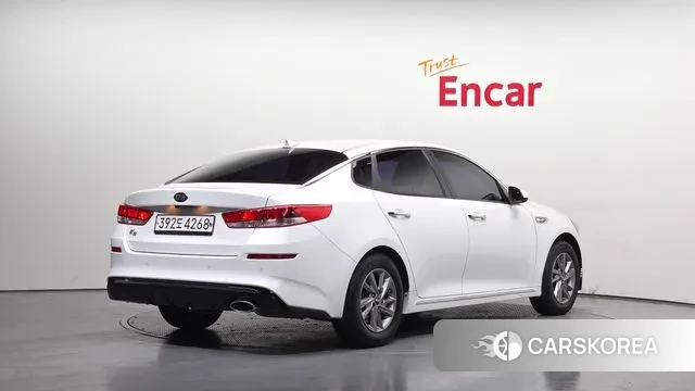 Kia The New K5 2nd generation id 3509899 из Кореи 12
