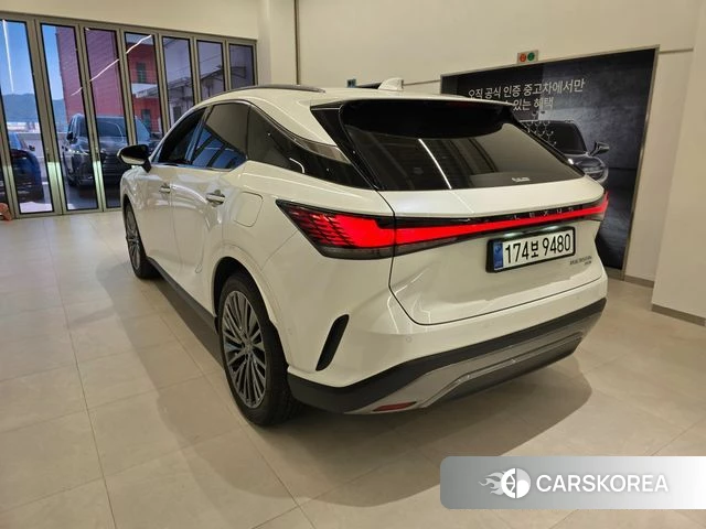 Lexus RX350h 5th generation id 4590063 из Кореи 8