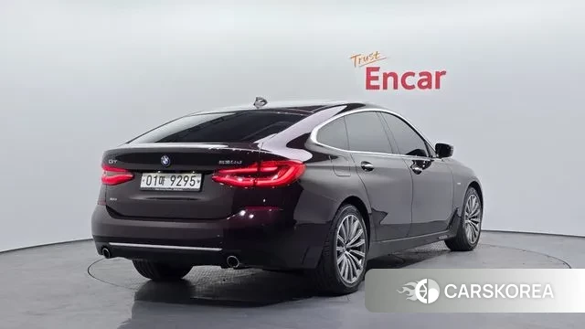 BMW 6 Series GT (G32) id 3748723 из Кореи 12