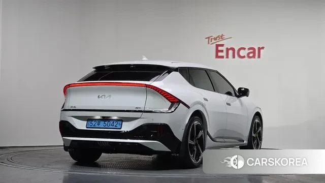 Kia EV6 id 3610647 из Кореи 12